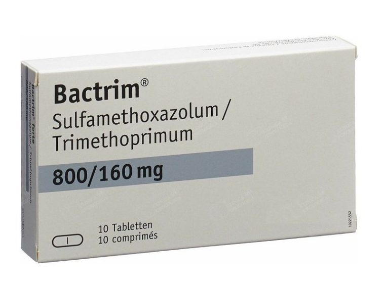 Bactrim generico (cotrimossazolo)