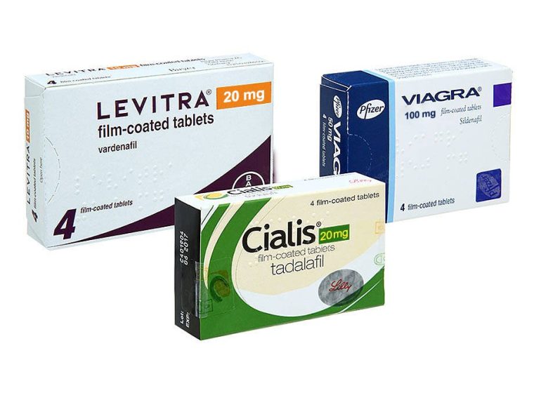 Confezioni prova originali (viagra, cialis, levitra)