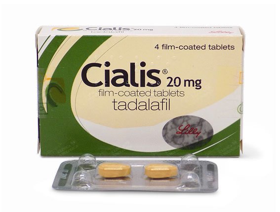 Cialis originale (tadalafil di marca)