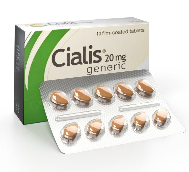 Cialis generico (tadalafil)