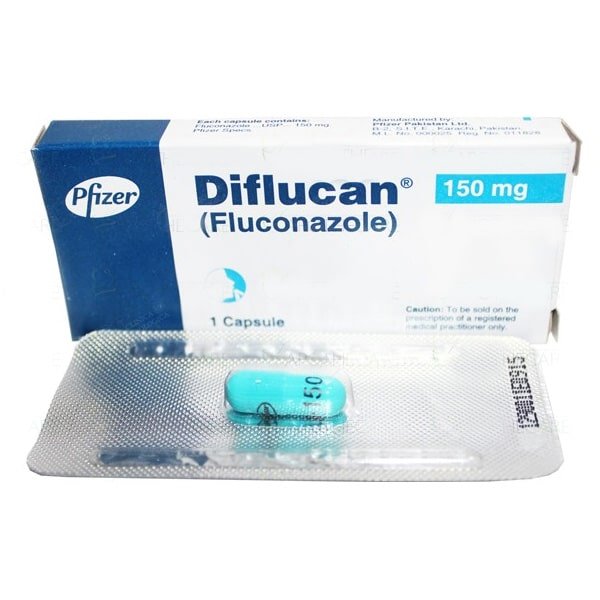 Diflucan generico (fluconazolo)
