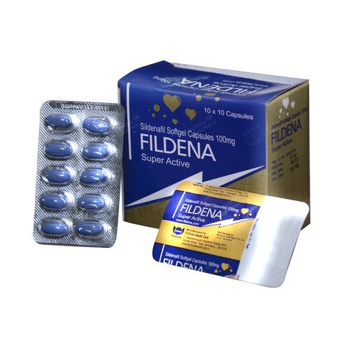 Fildena super active (sildenafil)