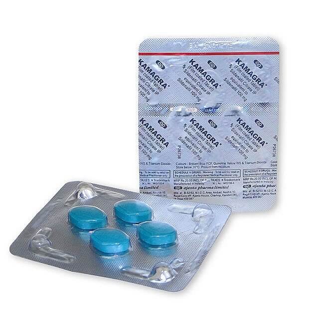 Kamagra (sildenafil)