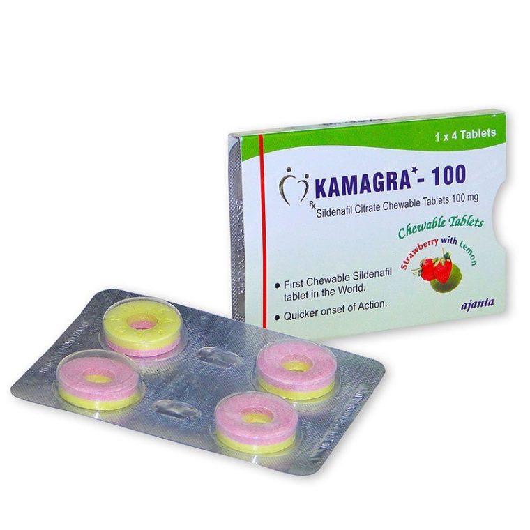 Kamagra polo (sildenafil)