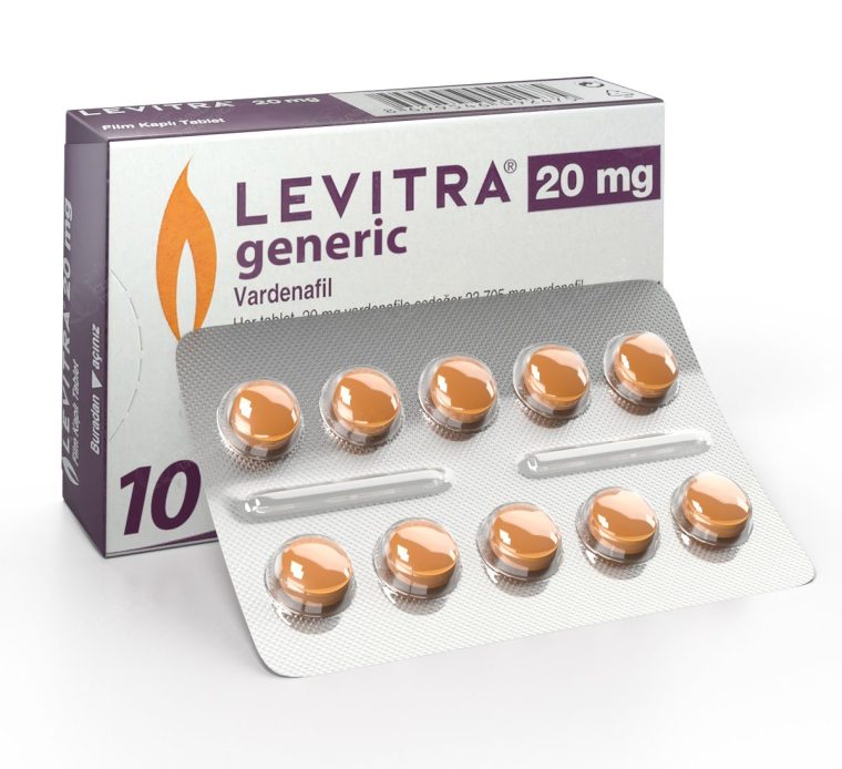 Levitra generico (vardenafil)
