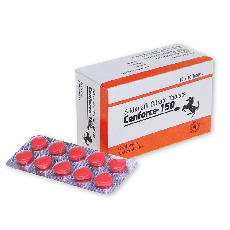 Red viagra (sildenafil 150 mg)