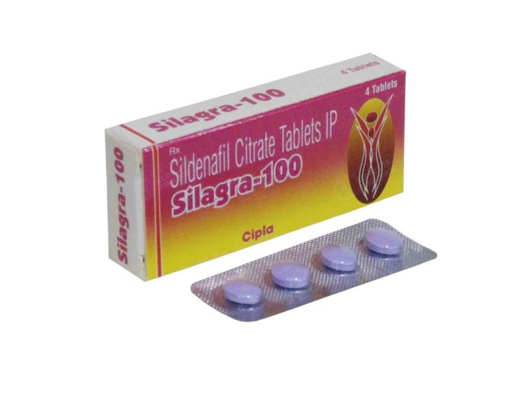Silagra (sildenafil)