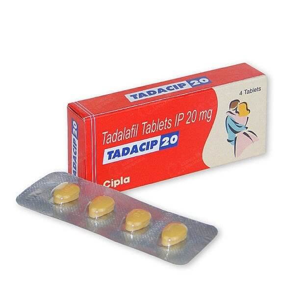 Tadacip (tadalafil)