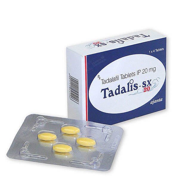Tadalis SX (tadalafil)