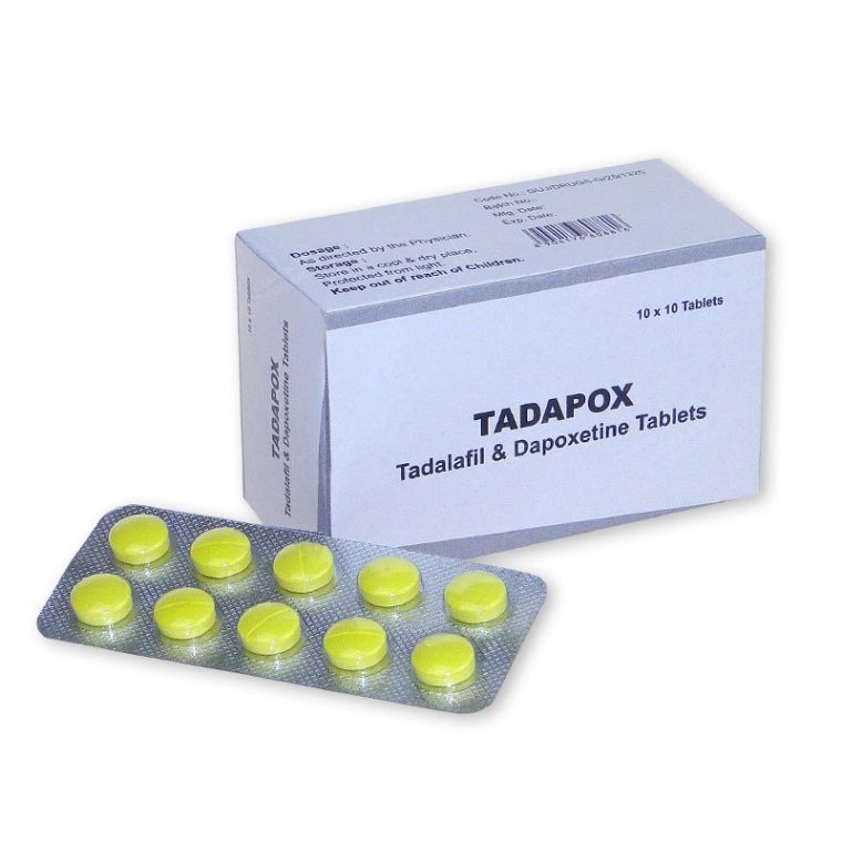 Tadapox (tadalafil e dapoxetina)