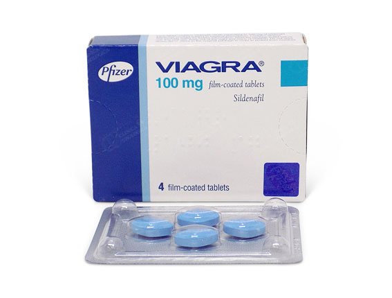 Viagra originale (sildenafil di marca)