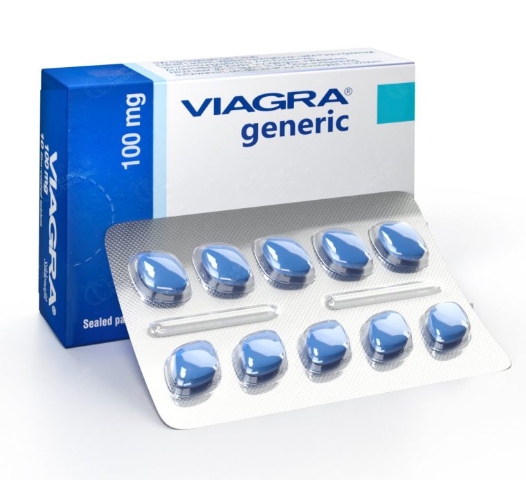 Viagra generico (sildenafil)