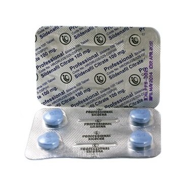 Viagra professional (sildenafil)