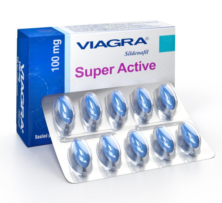 Viagra super active (sildenafil)