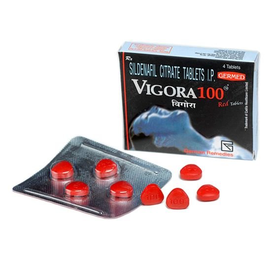Vigora (sildenafil)